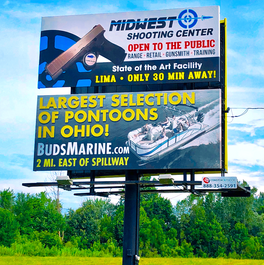 Comstor Outdoor Billboards