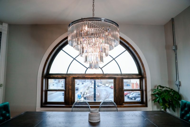 The Loft Above Luxury lodging with downhome charm in Bellefontaine