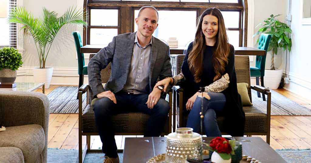 The Loft Above Luxury lodging with downhome charm in Bellefontaine