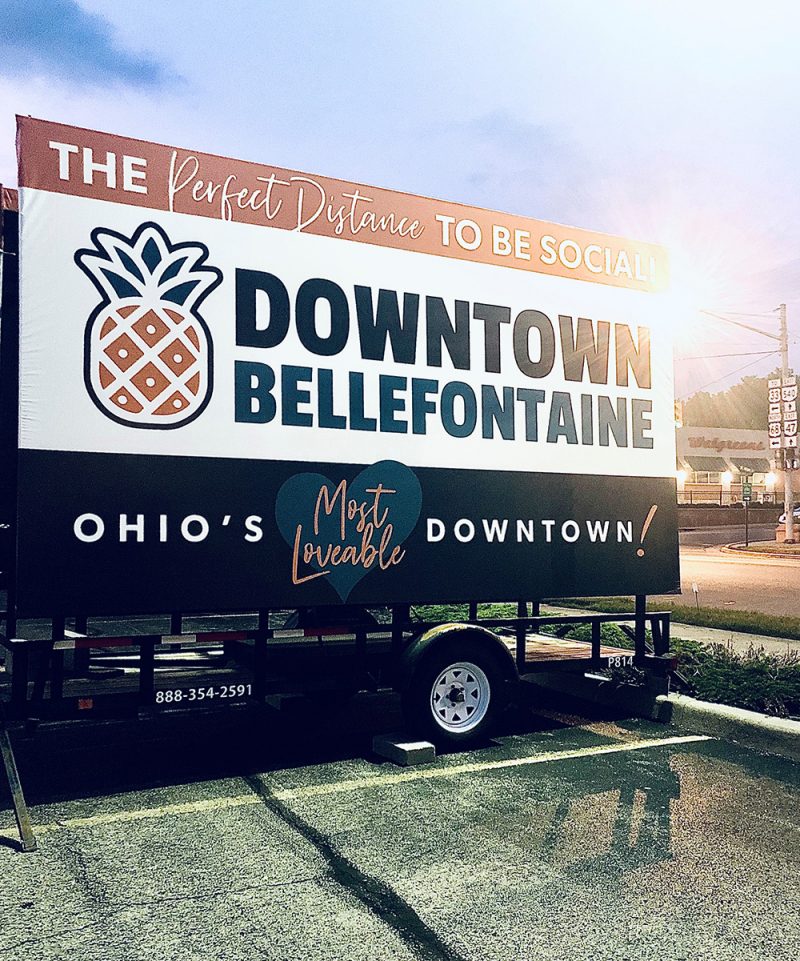 Downtown Belle's Bellefontaine Cuisine Experience Small Nation