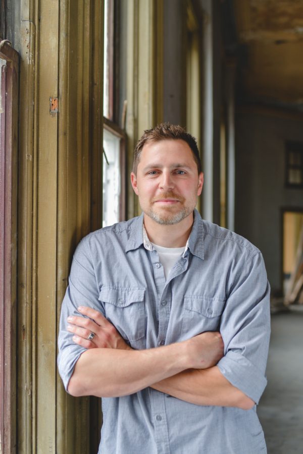 Small Nation Doug Olsen as new Vice President of Real Estate