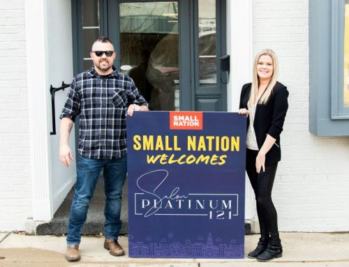 Bellefontaine to welcome new downtown salon, Salon Platinum 121