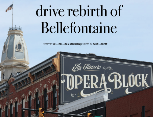 Community, Commitment Drive Rebirth of Bellefontaine