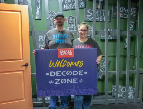 Decode Zone Escape Room Opens in Downtown Bellefontaine, Now Booking Online