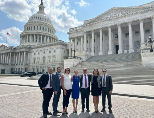 Small Nation Takes Small Business Advocacy to Nation’s Capital