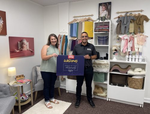 Indigo and Lace Photography Opens Studio in Main Street Marketplace
