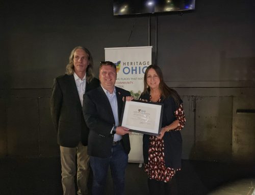 Small Nation Recognized at Heritage Ohio Annual Conference