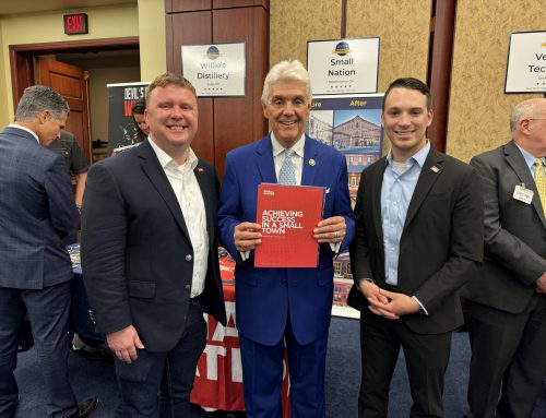Small Nation on Display at U.S. Capitol for Small Business Week Showcase