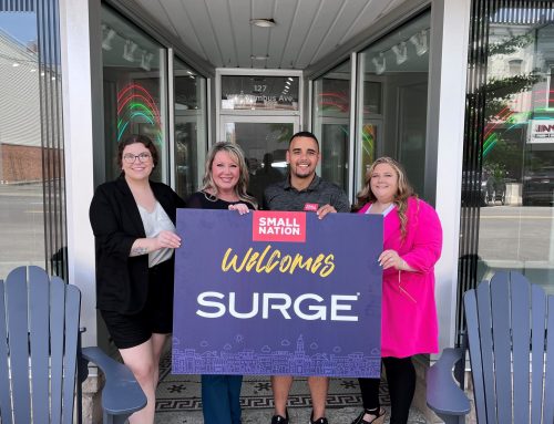 Surge Staffing Opens New Downtown Bellefontaine Office