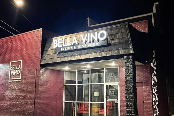 Bella Vino Event & Wine Room