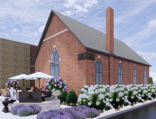 Historic Church to Transform into Elegant Wedding and Event Venue The Maxwell