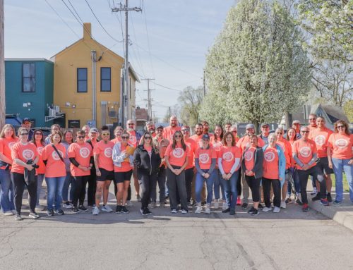 Third Downtown Bellefontaine Spring Cleaning Marks Another Earth Day Success
