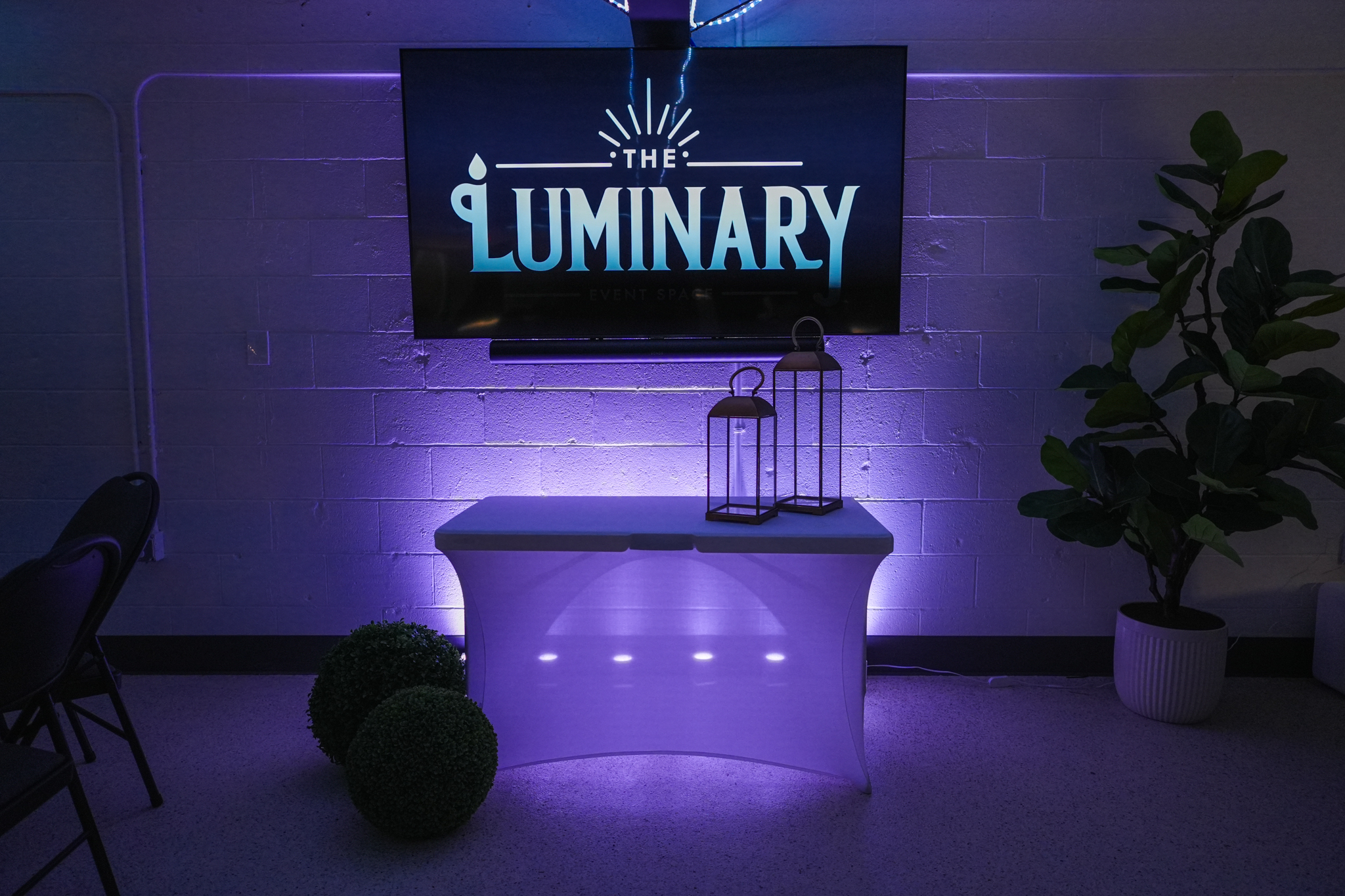 The Luminary Event Center
