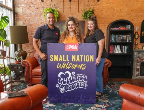 Allways Brewin’ Coffee Shop to Open September 6 in Downtown Bellefontaine