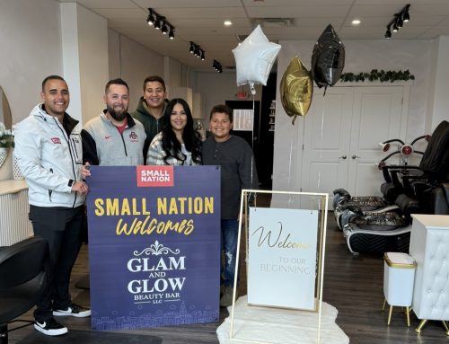 Glam & Glow Beauty Bar Brings High-End Salon Experience to Rainbow Row Bellefontaine