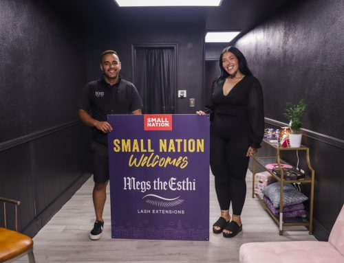 Megs the Esthi Bringing Custom Lash and Beauty Studio to Historic Opera Block