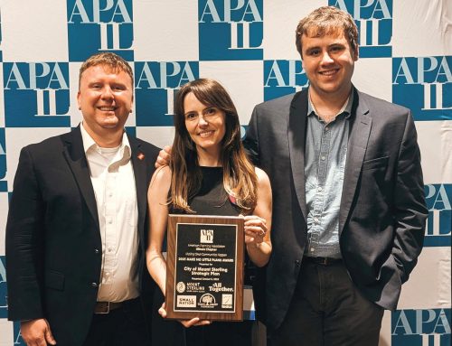 Small Nation Collaboration Honored with Statewide Planning Award in Illinois