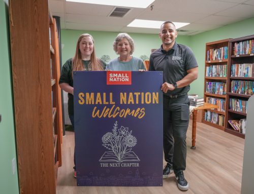 The Next Chapter Bookstore Opens in Downtown Bellefontaine’s Main Street Marketplace