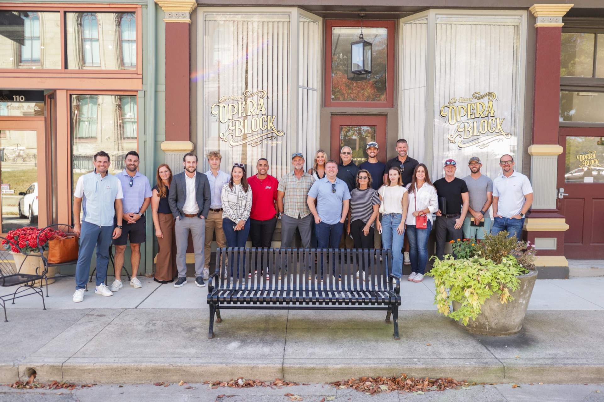 Small Town Developers Tour