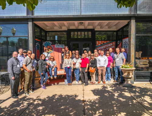 Rural Leaders Gather in Ohio to Explore Strategies for Growth, Collaboration, and Community Revitalization