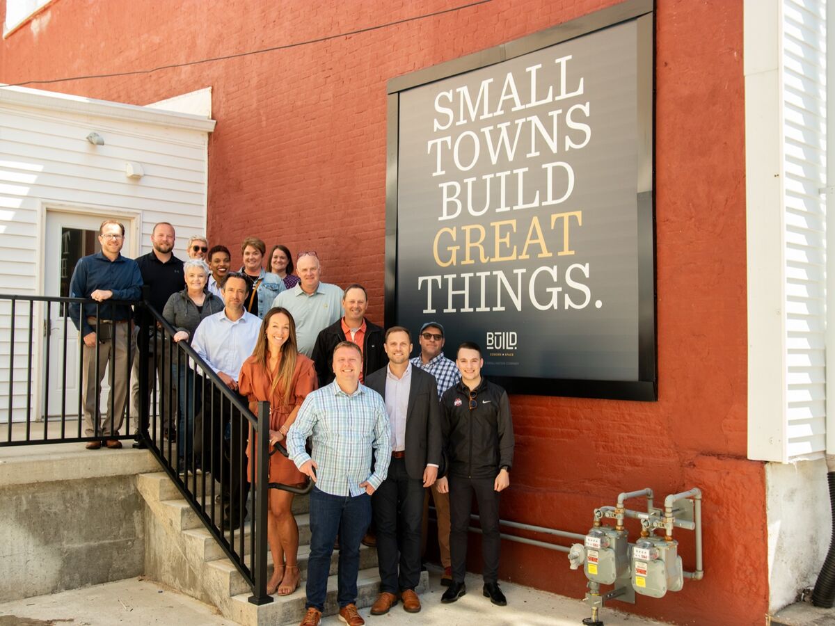 BUILD Cowork - Small Towns Build Great Things
