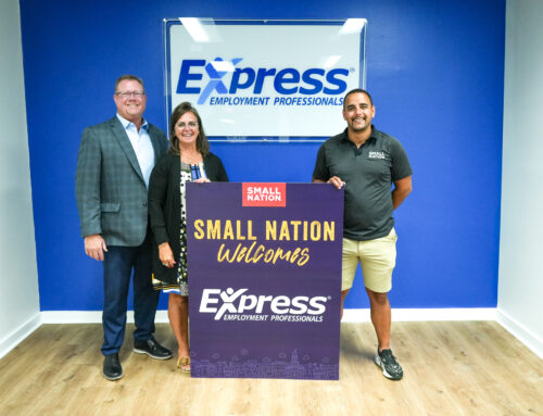 Express Employment Professionals Expanding to Downtown Bellefontaine