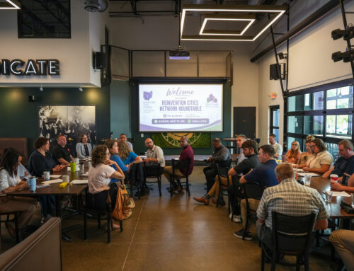 Greater Ohio Policy Center’s Reinvention Cities Network Roundtable
