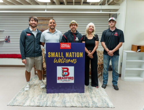 Woman-Owned Bradford Plumbing & Drain Opens in Downtown Bellefontaine
